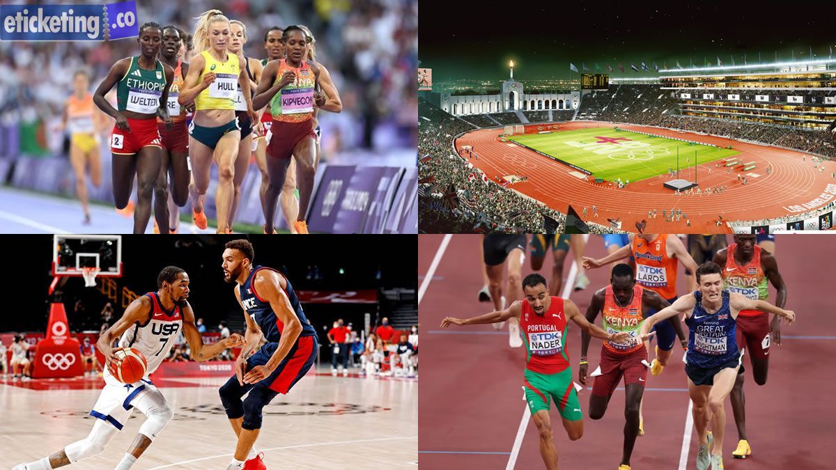 LA 28 Tickets: World Athletics Confirms Next Event After Olympic 2028