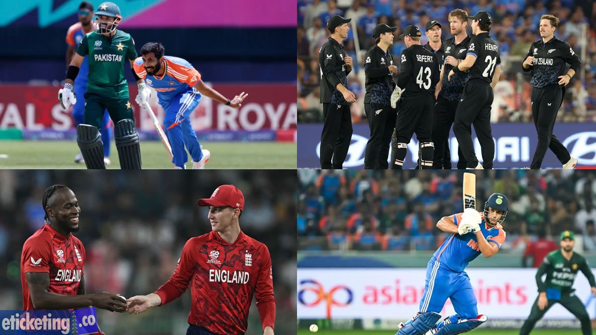 LA28 Tickets: Men Cricket Qualification Path for the Olympic 2028 Games