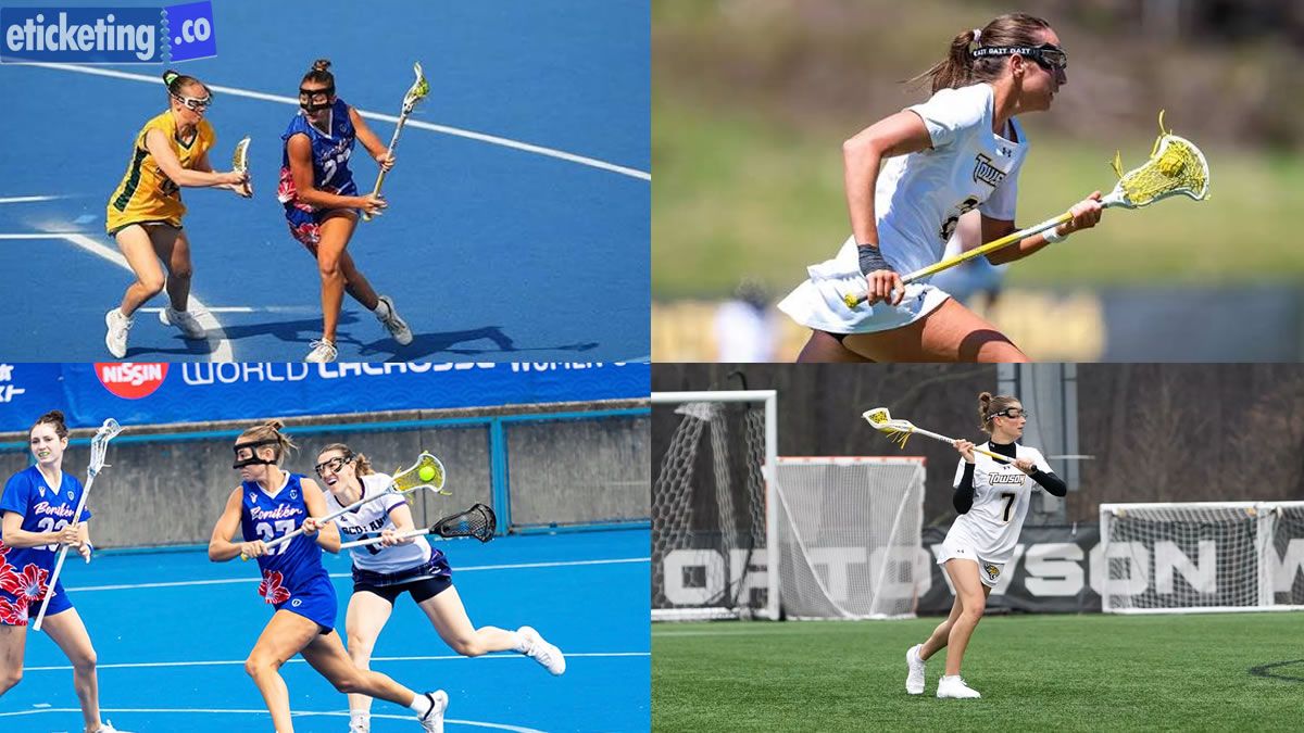 LA28 Tickets: Ocean County Grad Chases Olympic Lacrosse Dream