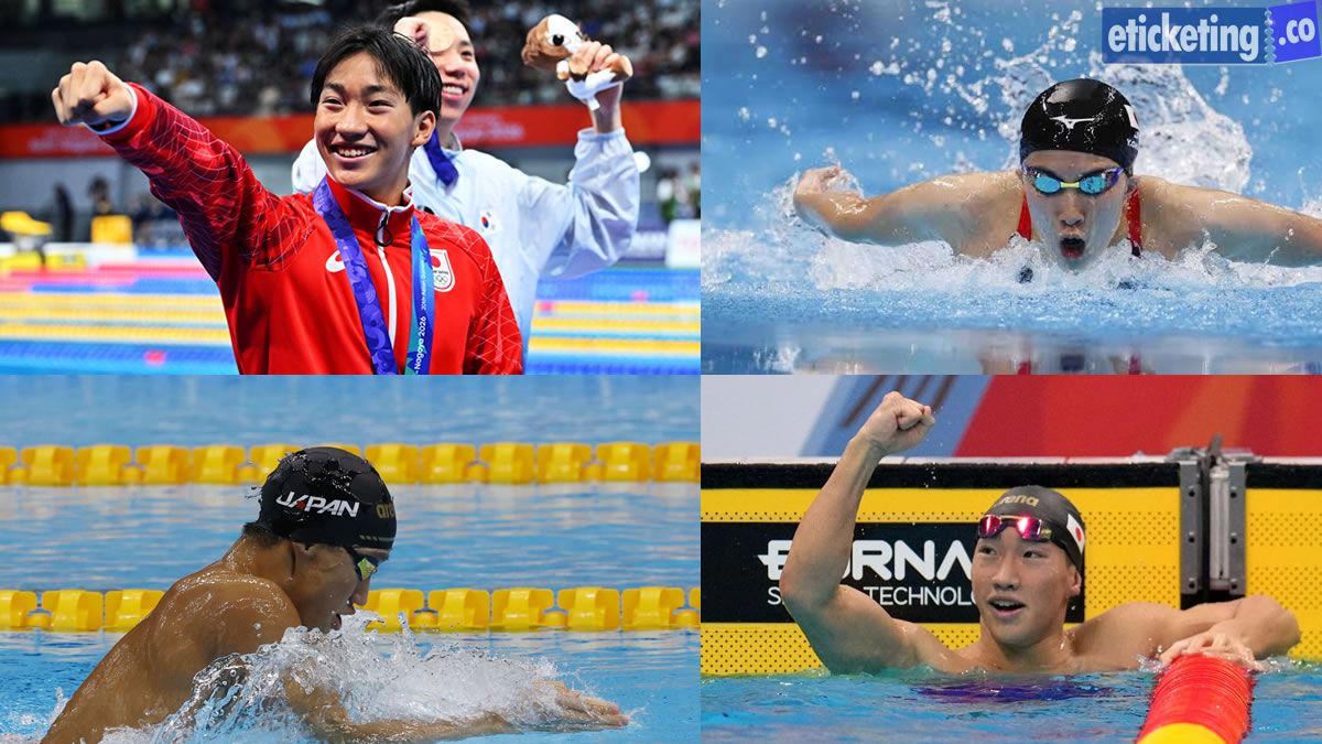 LA28 Tickets: Ohashi Embraces Olympic 2028 Challenge