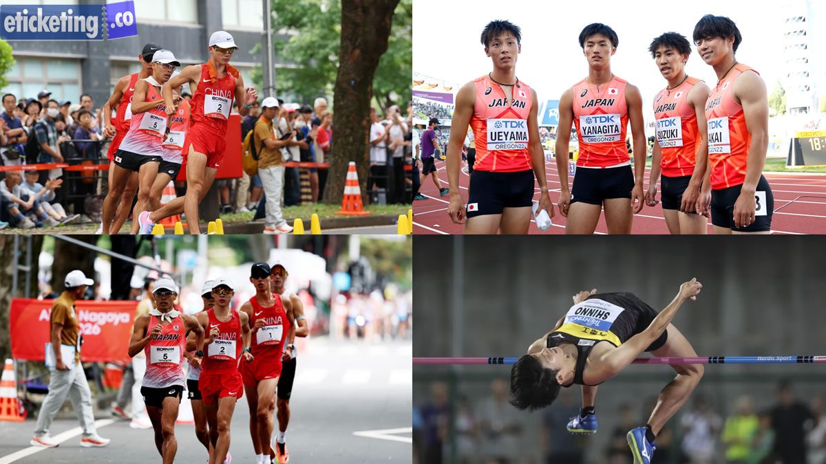 Los Angeles Olympic Tickets: Japan Draws Inspiration from China as LA 2028 Goals Take Shape