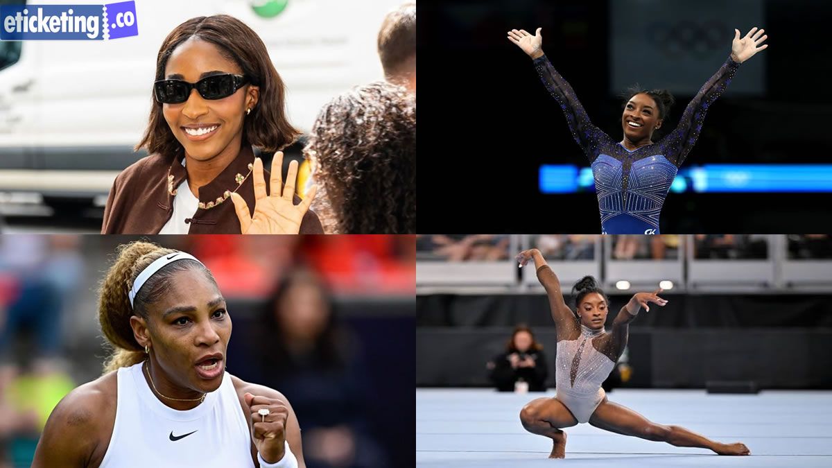 Los Angeles Olympic Tickets: Simone Biles Eyes 2028 Olympics Comeback, Seeks Serena Advice