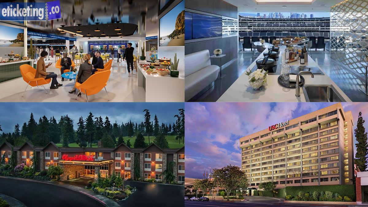 Olympic 2028 Tickets: Preparing Hotels for the LA 28