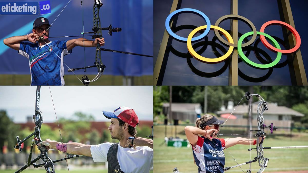 Olympic Archery Tickets: Recurve vs Compound Archery Differences at LA 2028