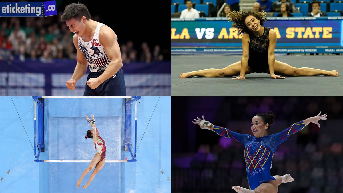 Olympic Artistic Gymnastics Tickets: Why Top Stars Miss the Olympics Gold