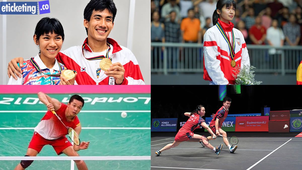 Olympic Badminton Tickets: Indonesian History in Olympic Badminton Games