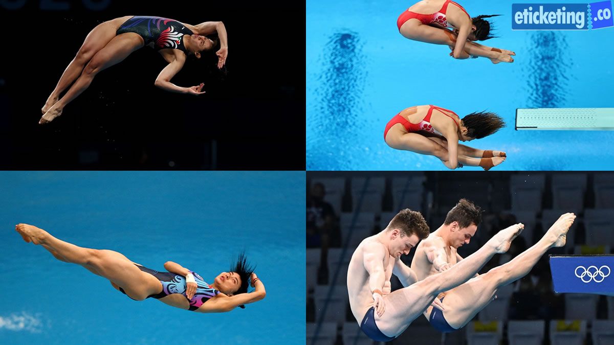 Olympic Diving Tickets: Diving Rules Types and Techniques