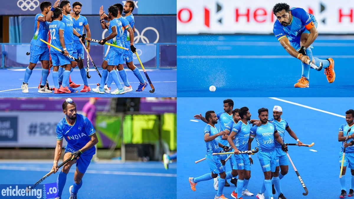 Olympic Hockey Tickets: India Hockey Team Eyes LA 2028 Olympic Qualification