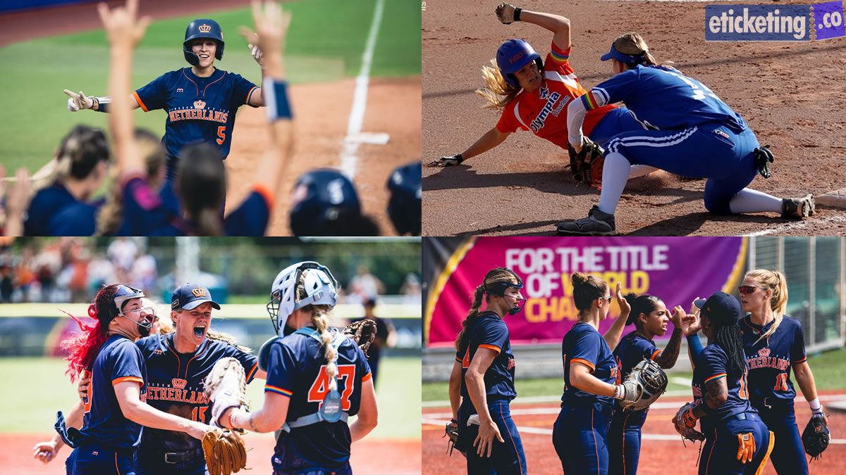 Olympic Softball Tickets: Dinet Oosting Dreams of Bringing Two Worlds Together at LA28