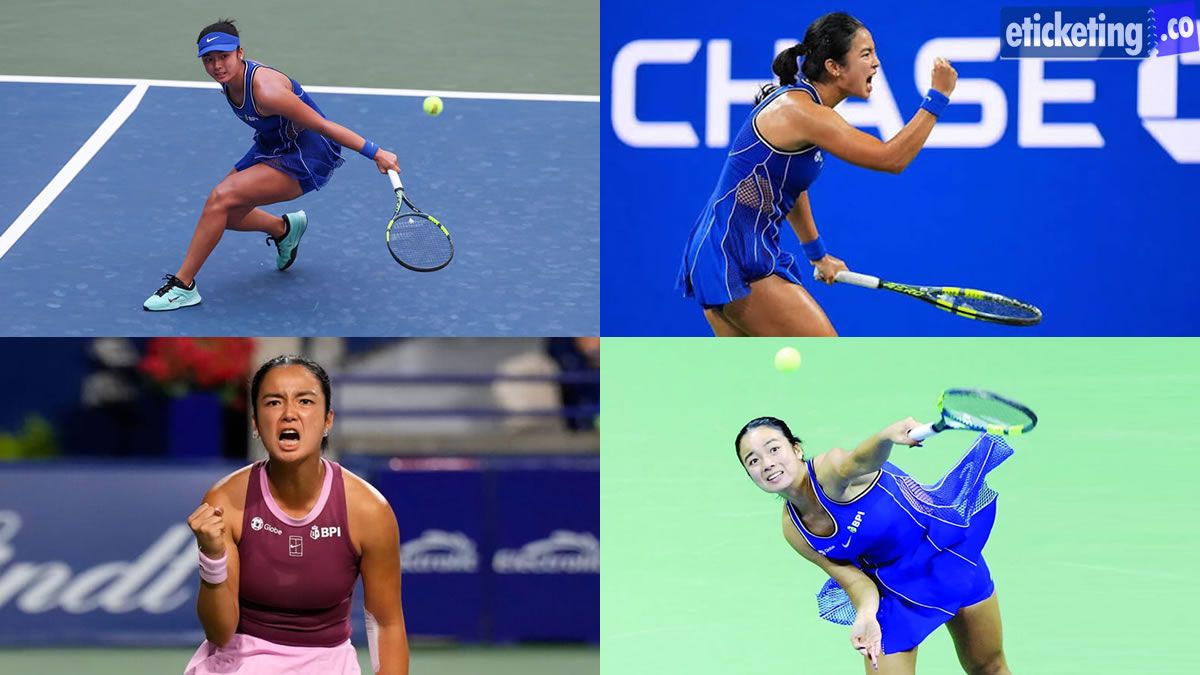 Olympic Tickets: Alex Eala Eyes Early Olympic Berth through Asian Games Play