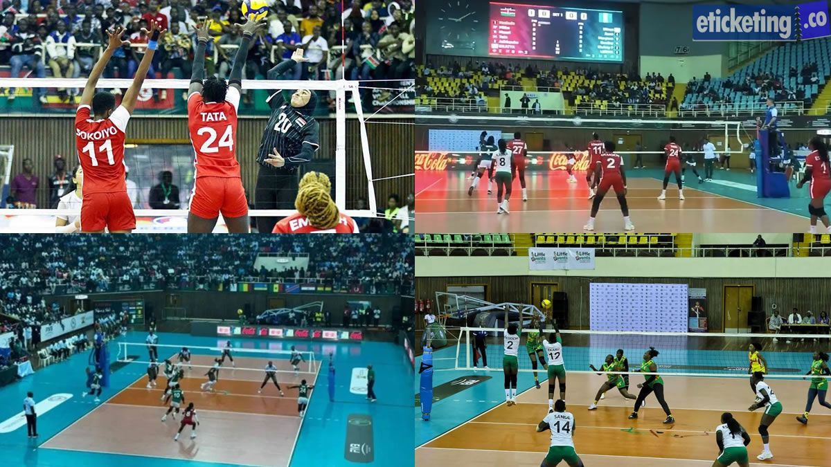 Olympic Tickets: Egypt dethroned Kenya and took the Olympic quota for Los Angeles 2028