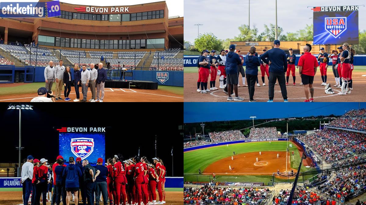 Olympic Tickets: Mercy to Serve as Medical Provider of USA Softball Through LA 2028 Games