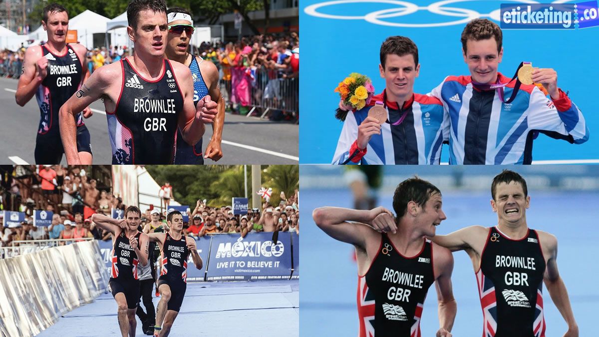 Olympic Triathlon Tickets: Jonny Brownlee announces retirement from triathlon