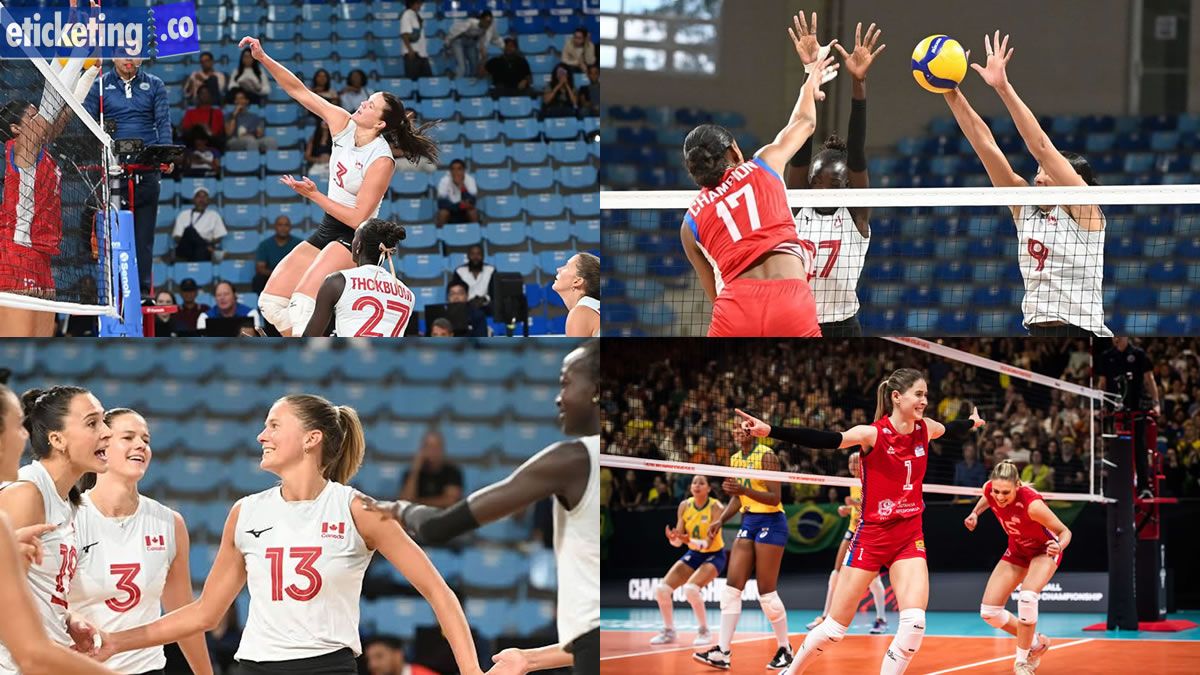 Olympic Volleyball Tickets: Ultimate Guide to the Next Big Olympic Volleyball Qualifiers