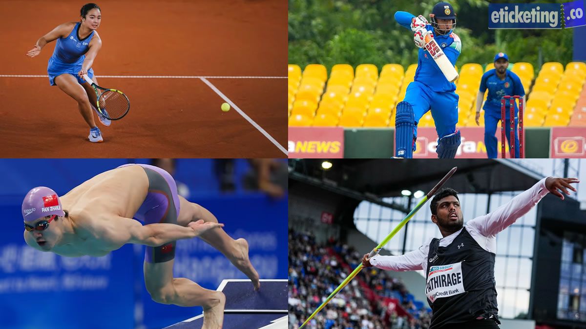 Olympic Athletics Tickets: Top athletes and storylines to look out for