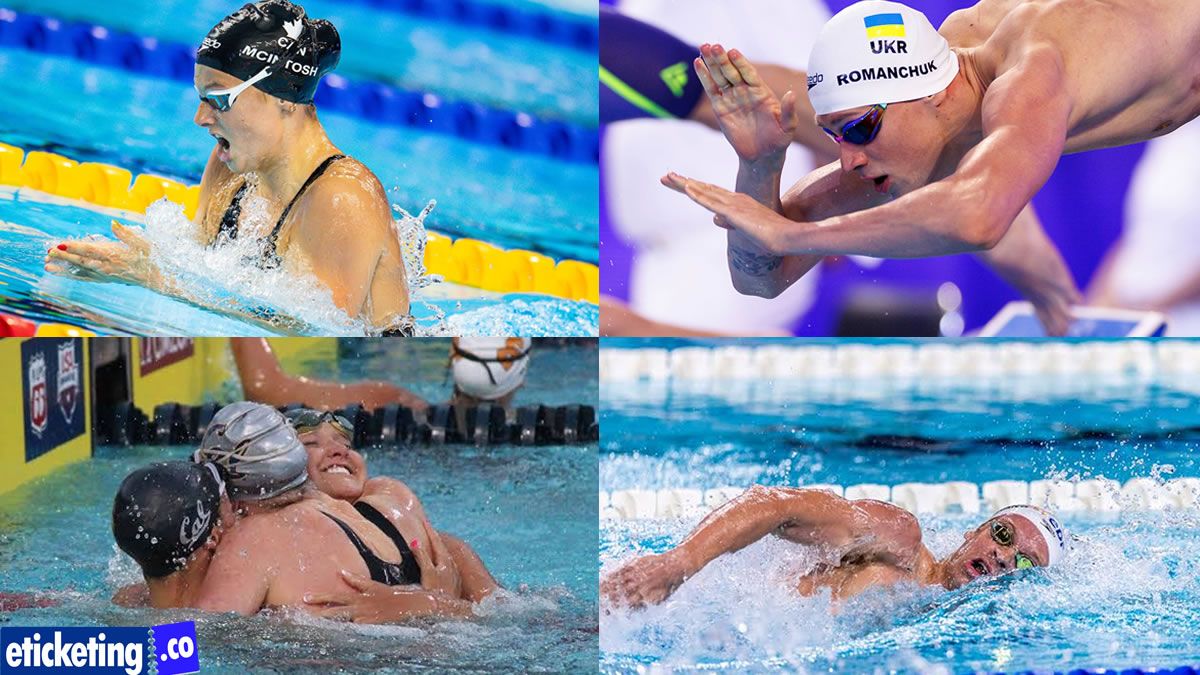 Olympic Swimming Tickets: Swimmers Prepare for a New Era of International Success