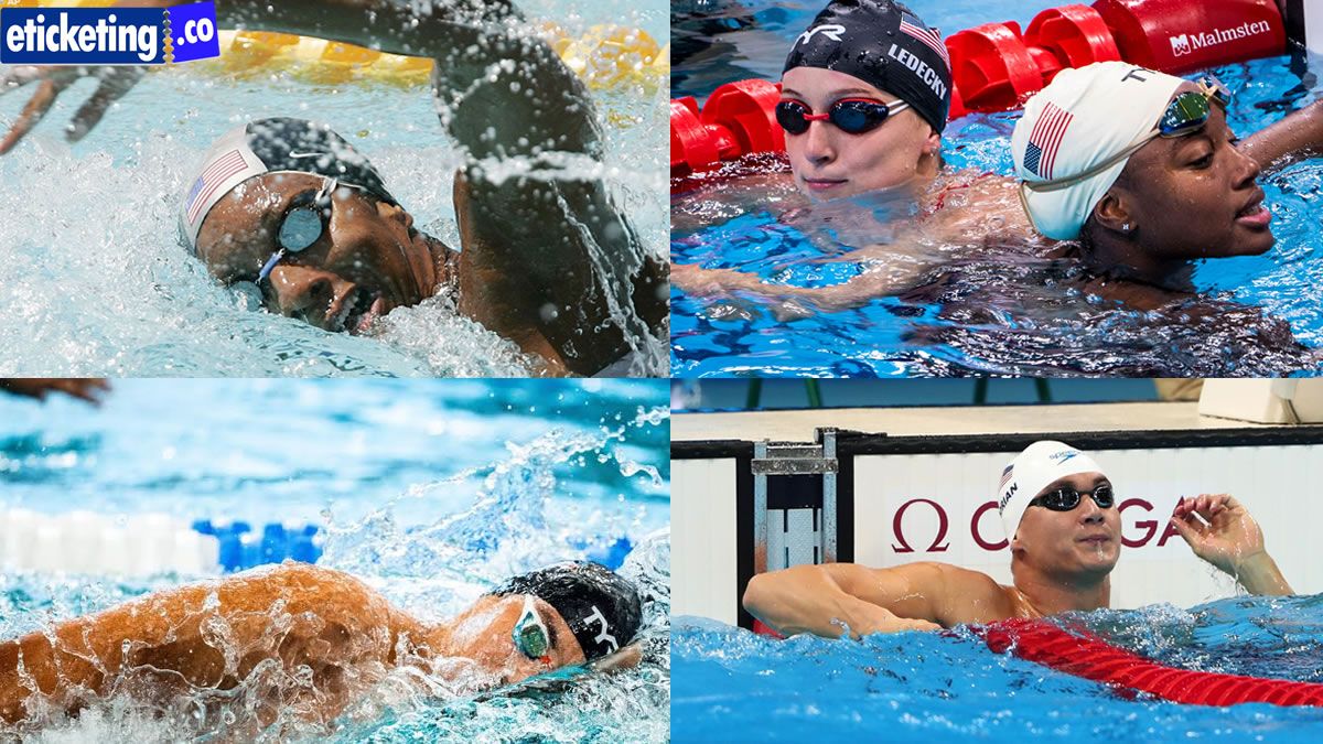 Olympic Swimming Tickets: Olympic swimmer Maritza McClendon joins Chicago River Swim in the fight