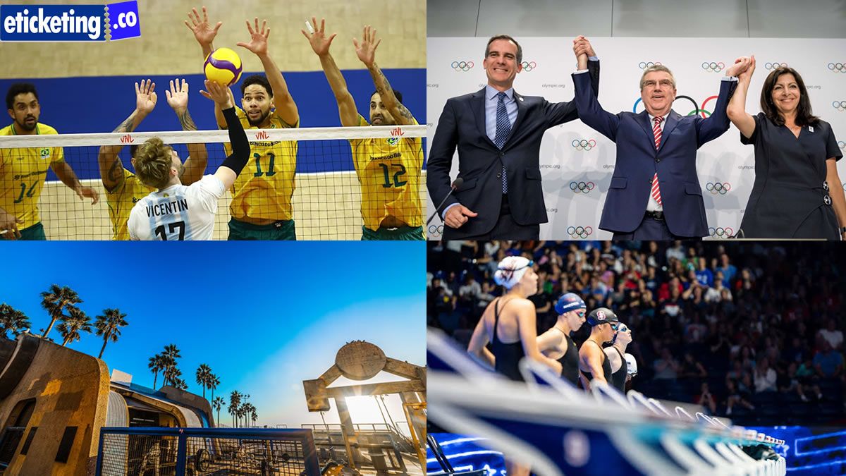 Olympic Tickets: South American elite compete for an Olympic berth in Rio
