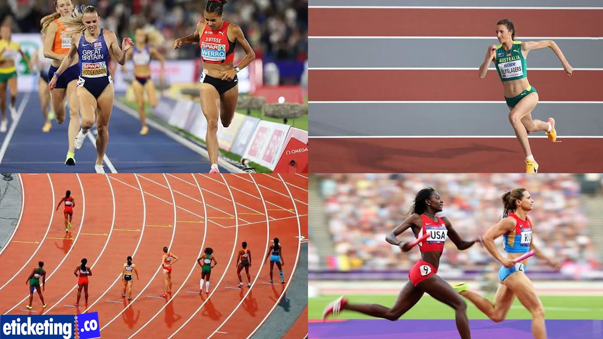 Olympic Athletics Tickets: How the race they said women couldn't run took centre stage