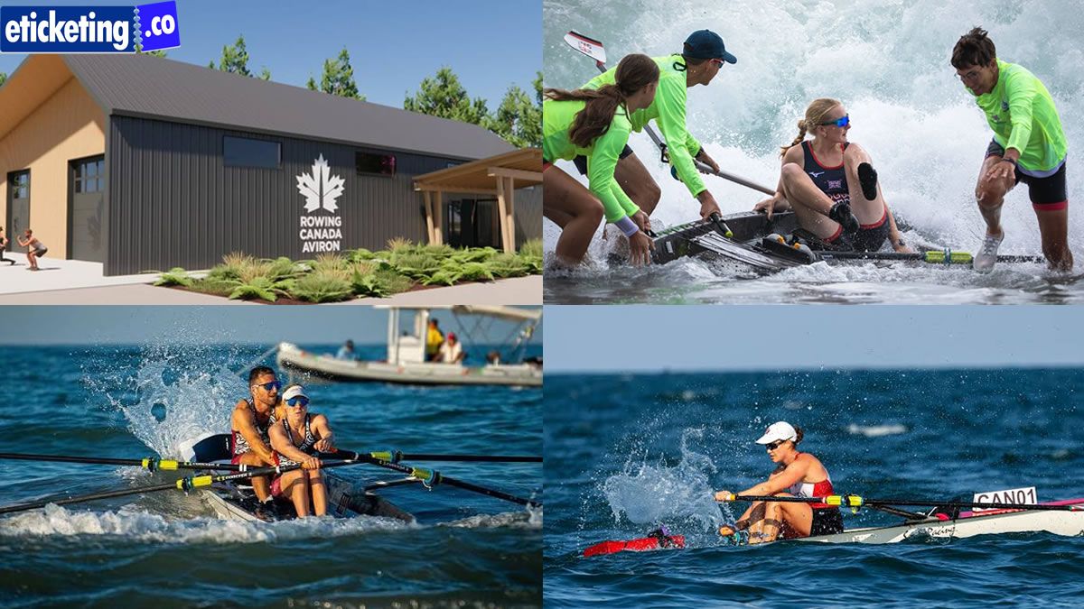 Olympic Coastal Rowing Tickets: Rowing Canada boathouse in North Cowichan receives $1-million private donation