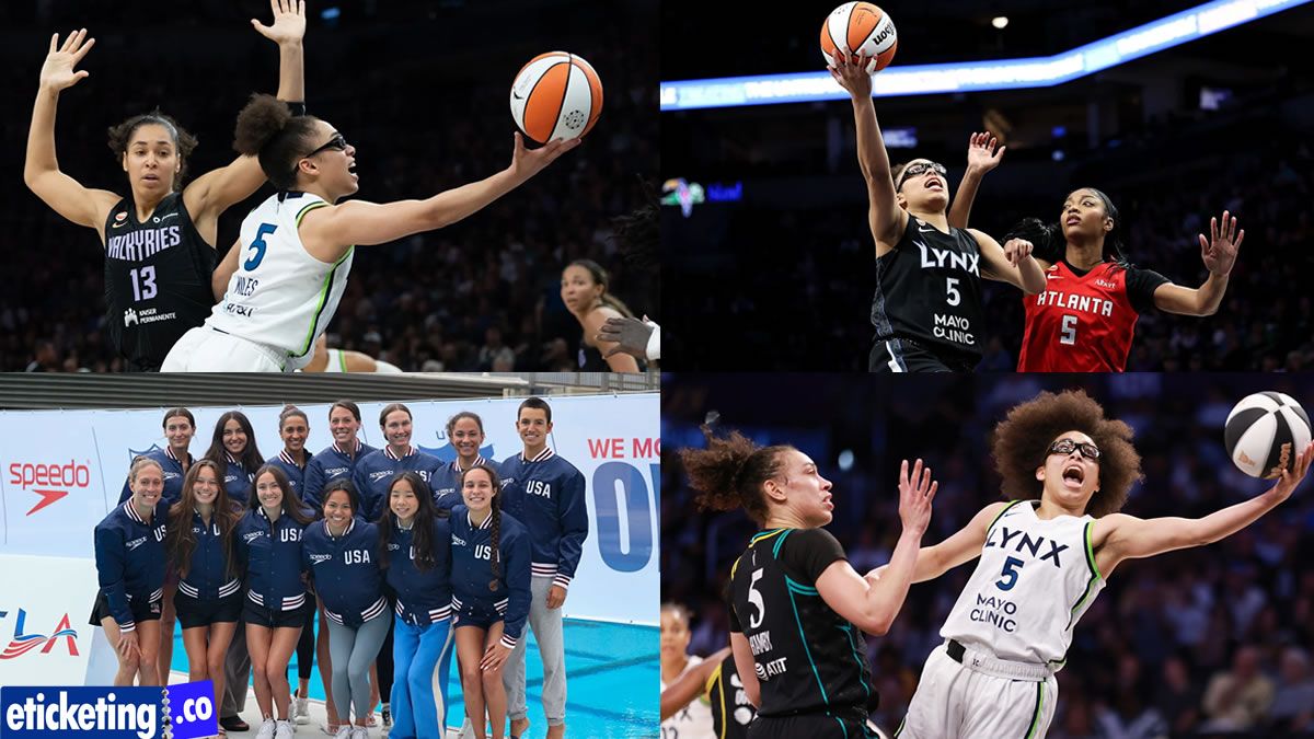 Olympic 2028 Tickets: Olivia Miles Projected to Make 2028 Team USA Olympic Roster