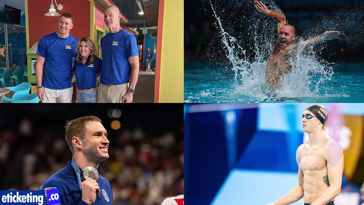 LA 28 Tickets: Decorated Ponte Vedra Beach Olympian takes another stroke toward LA28