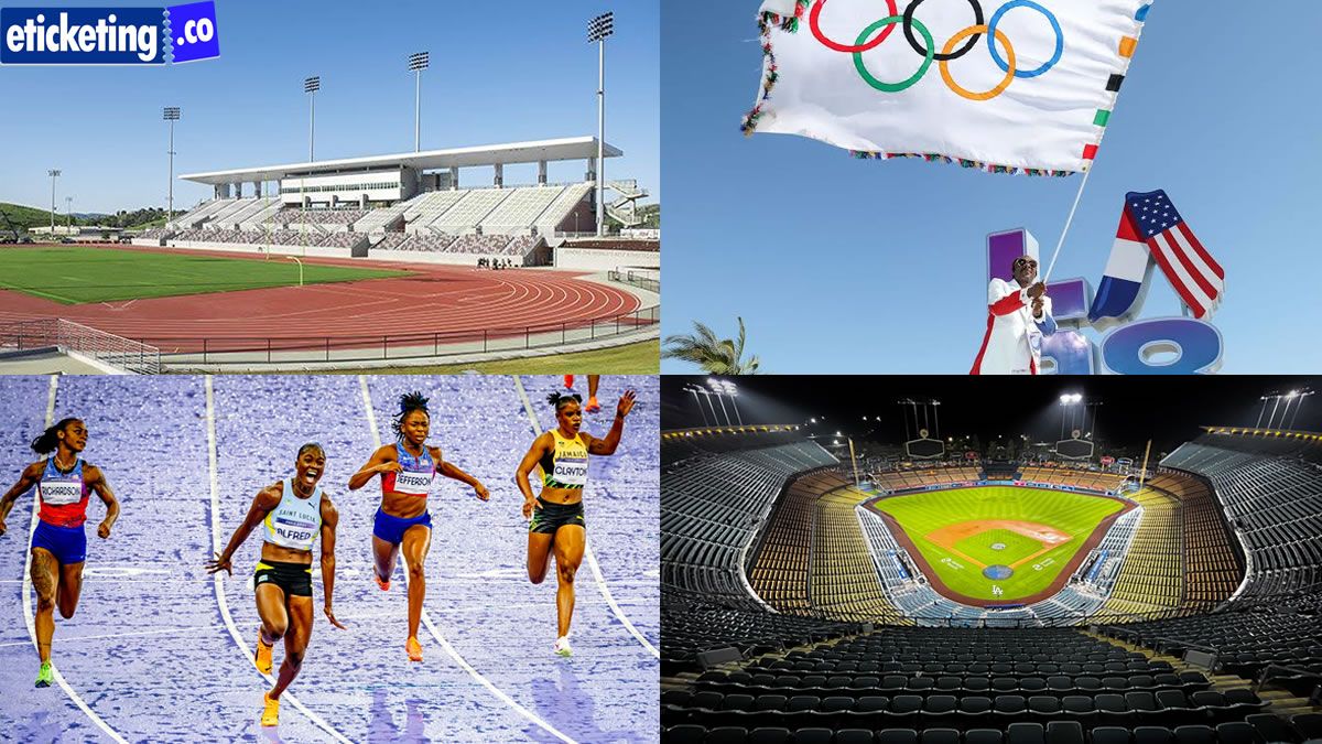 Olympic 2028 Tickets: Mt. SAC was asked to host 4 events for the Olympic Team Trials by USATF
