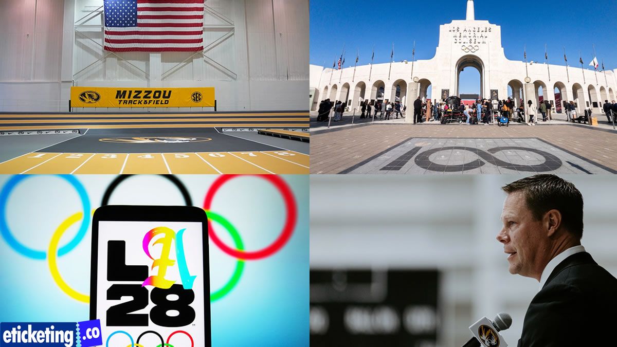Olympic Athletics Tickets: Mizzou Athletics Names Angie Jabir Deputy Athletics Director for Olympic Sport Leadership