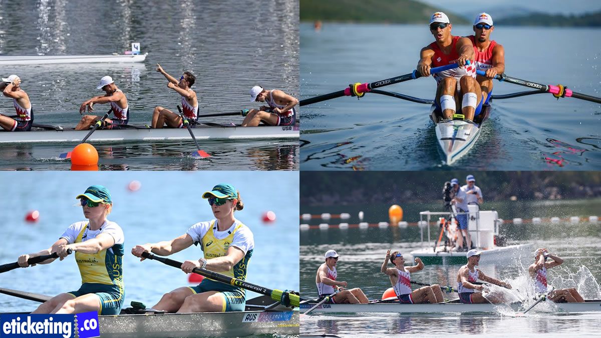Olympic Rowing Tickets: Venue Selection, Safety Standards, and Future Games Trends