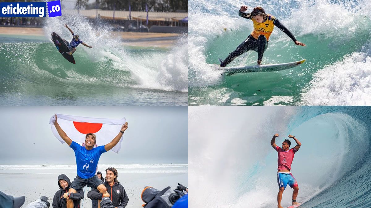 LA28 Tickets: Huntington Beach’s Kanoa Igarashi earns early surfing spot in LA28 Olympics