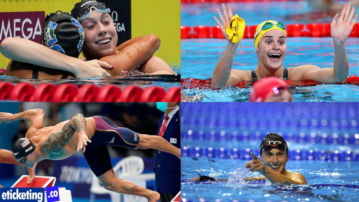 Olympic Swimming Tickets: US Olympic Trials For Swimming Will Be At Lucas Oil Stadium
