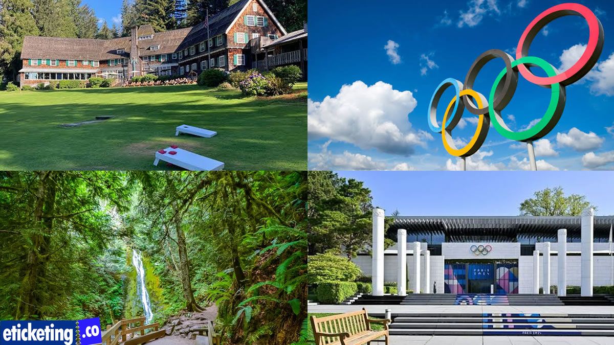 Olympic Tickets: An iconic Pacific Northwest lodge celebrates 100 years in the rainforests