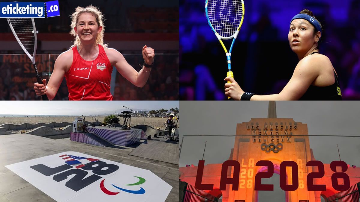 LA 2028 Tickets: Georgina Kennedy insists British number one title is key to Olympic dreams at LA 2028