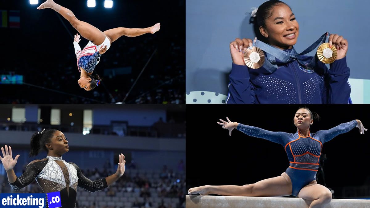 Olympic Artistic Gymnastics Tickets: Jordan Chiles Announces LA 2028 Olympic Gymnastics Comeback