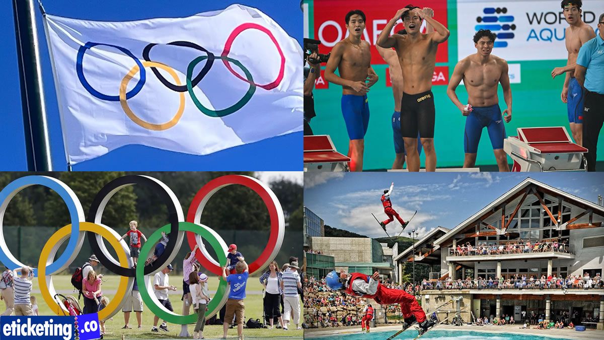 Summer Olympic Tickets: 5 Utahns to compete at Youth Olympic Games in IOC events hosted for the first time