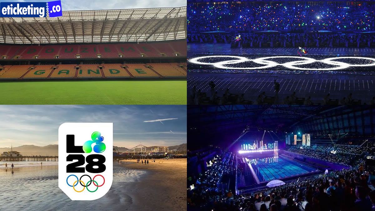Olympic Opening Ceremony Tickets: Five things to know about the opening ceremony of the Dakar Youth Olympic Games