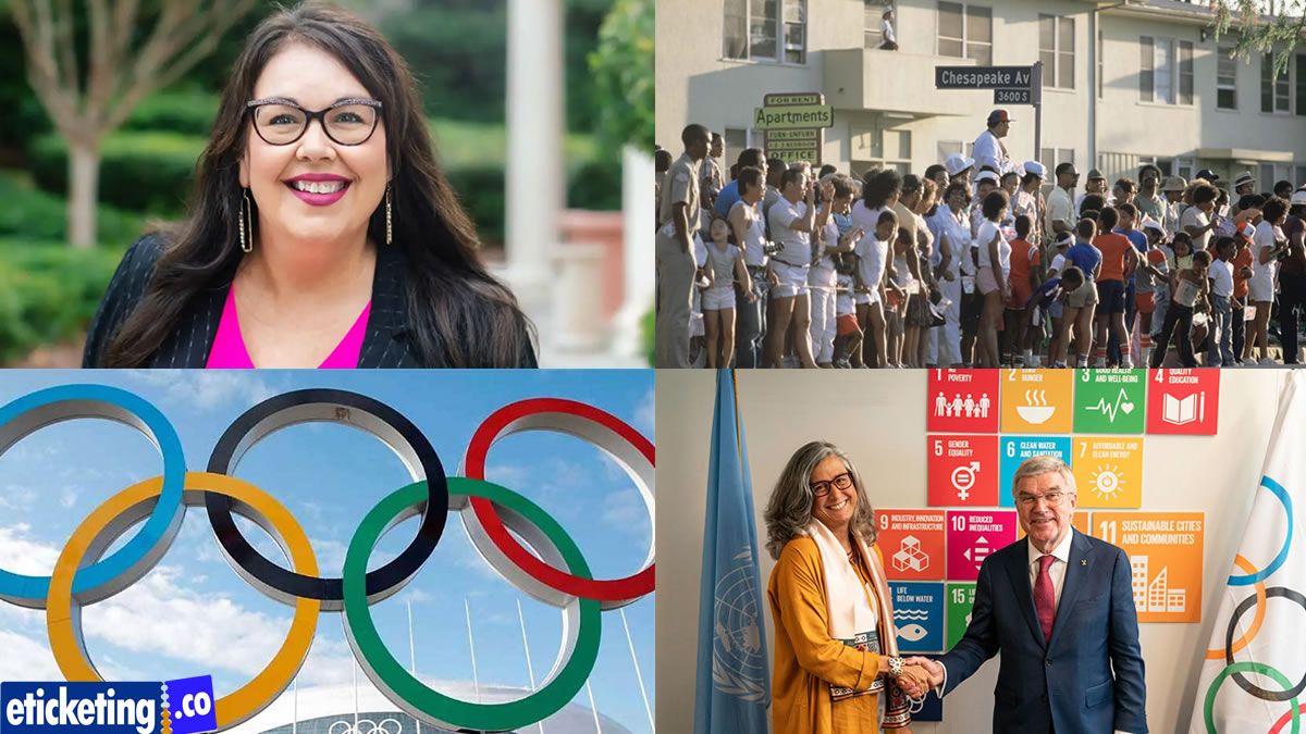 Olympic Tickets: Celebrating belonging at the Olympic Peninsula YMCA