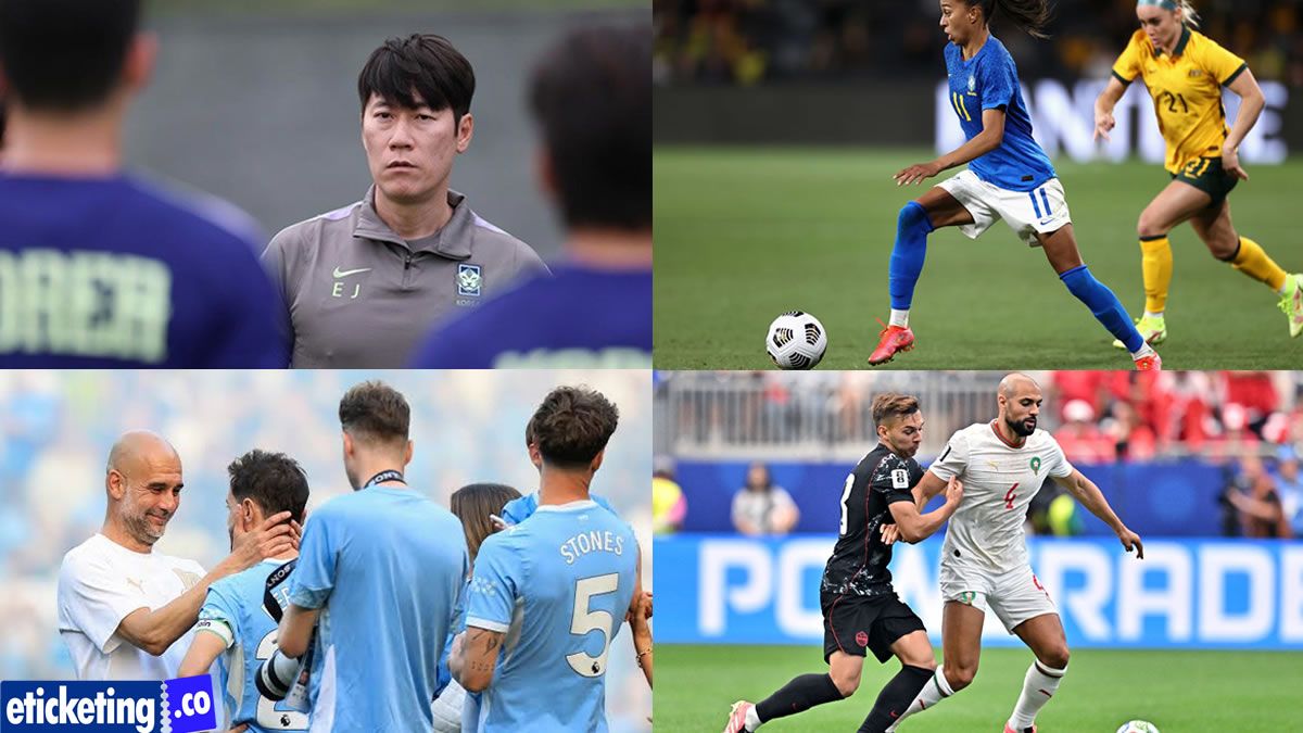 Olympic Football Tickets: Olympic Football Team to Play Two Away Friendlies Against Australia in October