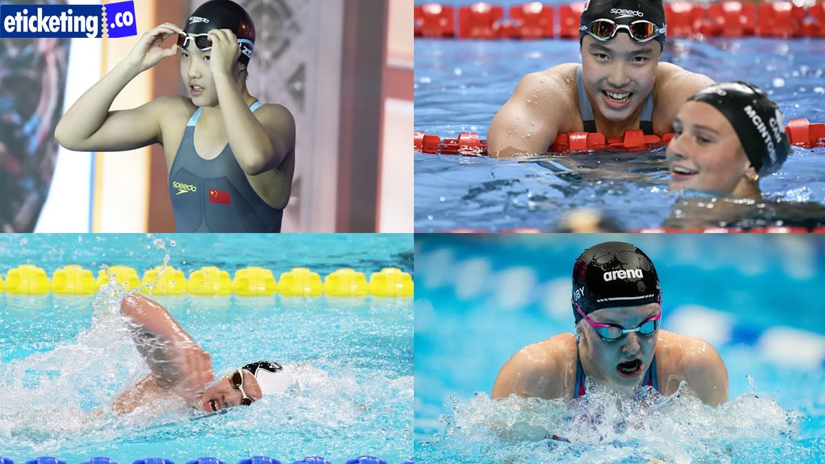Olympic Swimming Tickets: Chinese swimming prodigy Yu Zidi excited for Asian Games debut, eyes Olympic glory