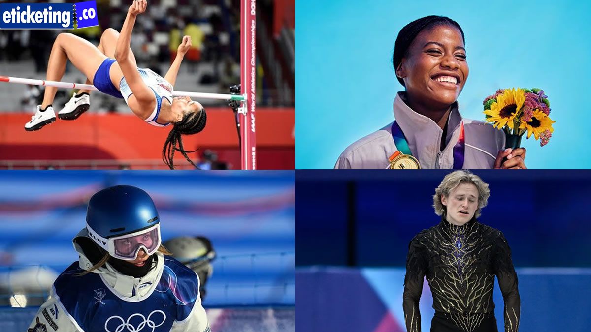 Olympic Tickets Olympic skier Eileen Gu says staying at the top is harder than winning