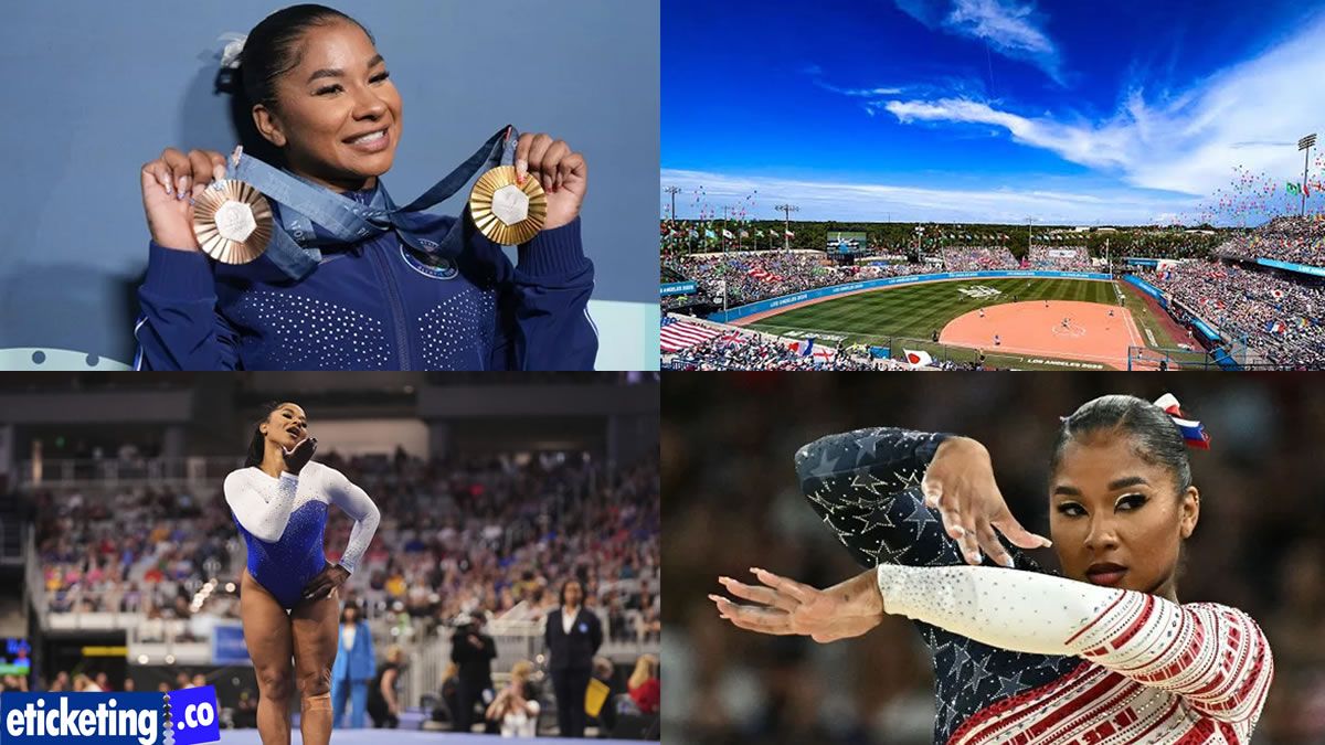 Summer Games Tickets: Jordan Chiles reveals comeback for the LA28 Summer Olympic Games