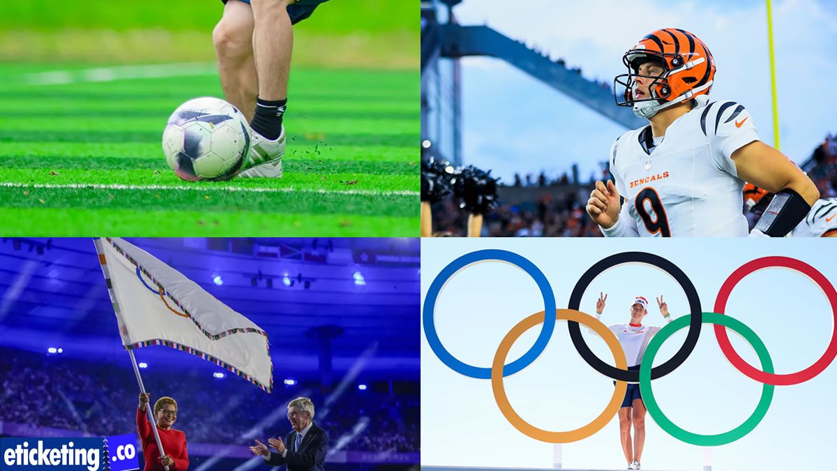 Olympic Football Tickets: Oxford Orthopaedics Sponsors Singapore Flag Football Teams for LA28