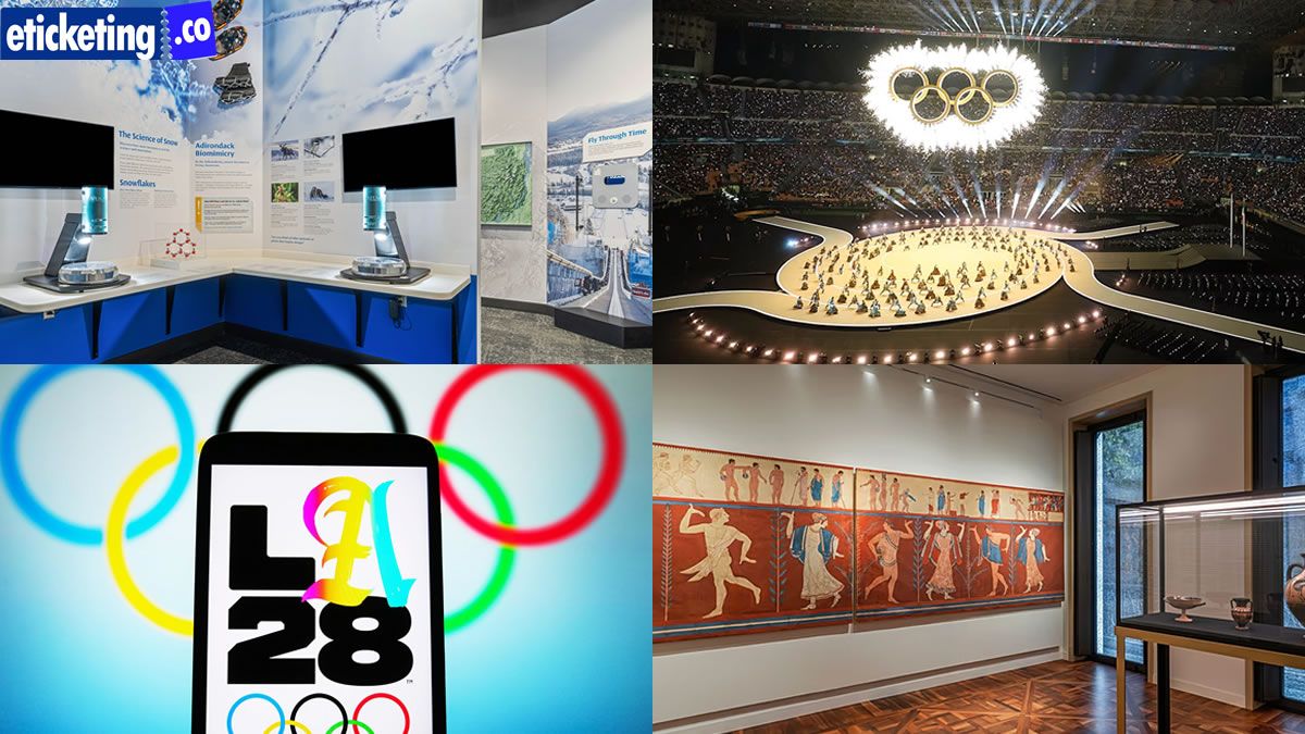 Olympic Tickets: Lake Placid Olympic Museum receives award for new exhibit