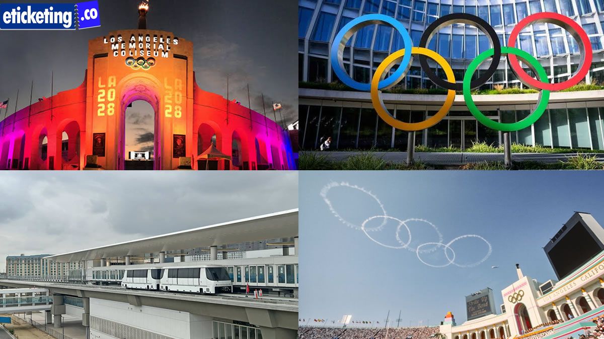 Los Angeles Olympic Tickets: LAPD Chief Says Los Angeles Needs 3,300 More Officers Before Olympics 2028