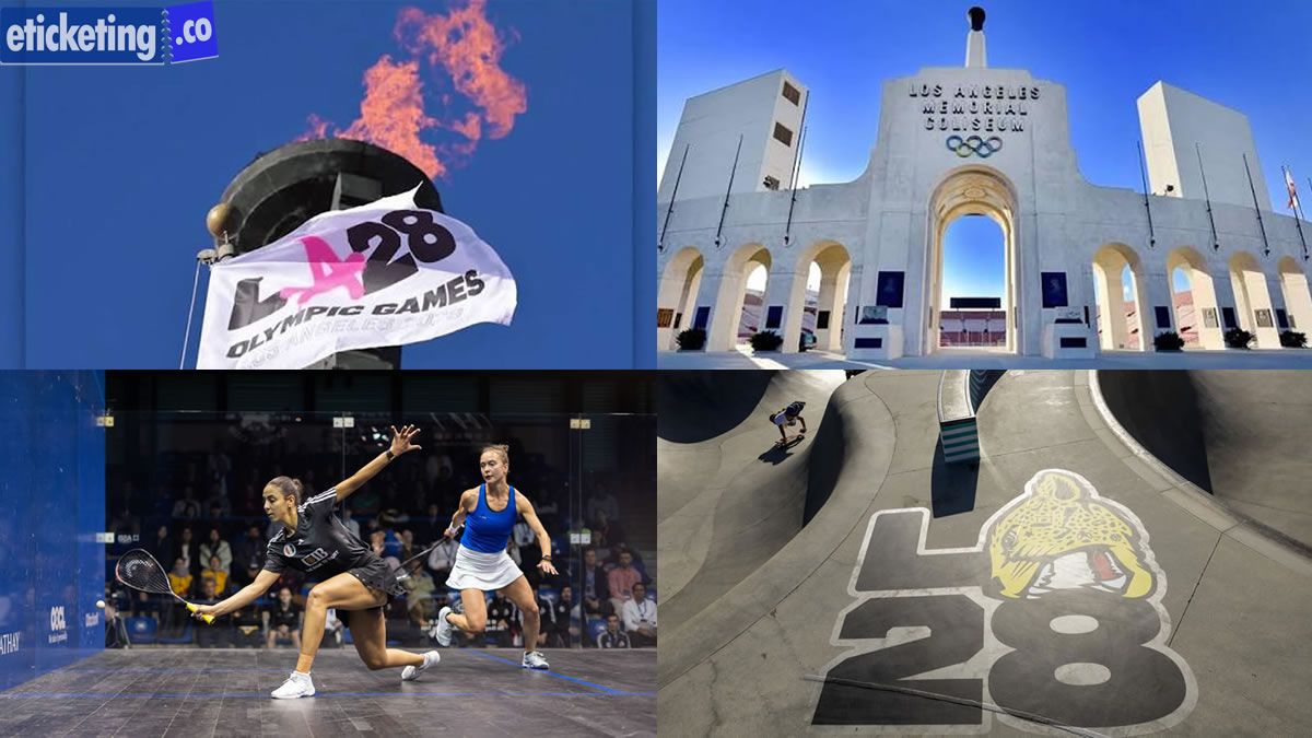 How to Buy LA 28 Tickets: Step by Step Guide