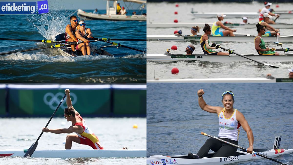 How to Buy Olympic Rowing Tickets for LA28: Step by Step Guide