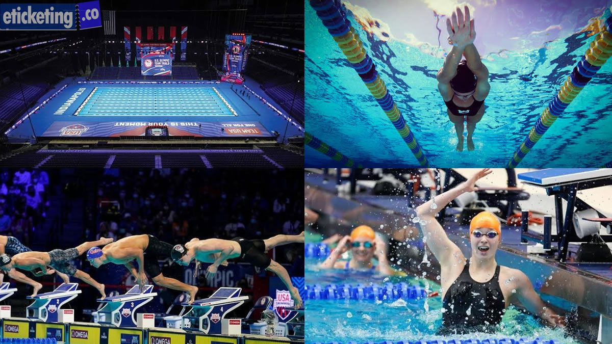 LA 2028 Tickets: USA Swimming Announces Olympic 2028 Trials Qualifying Standards