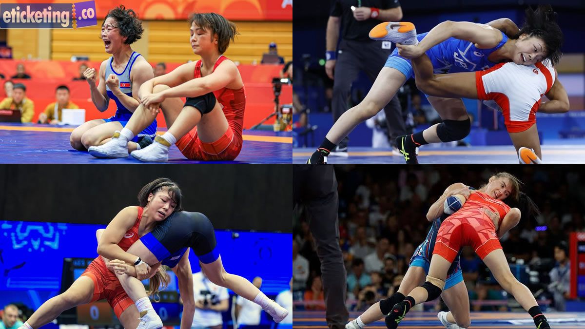 LA28 Tickets: Fujinami Eyes Olympic 2028 Gold After First International Loss