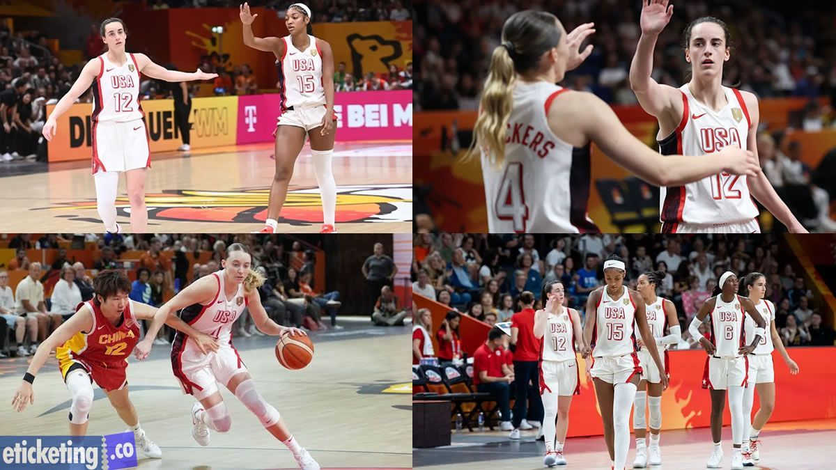 Olympic Basketball Tickets: Caitlin Clark and Angel Reese Lead Projected Team USA Roster for Olympic 2028