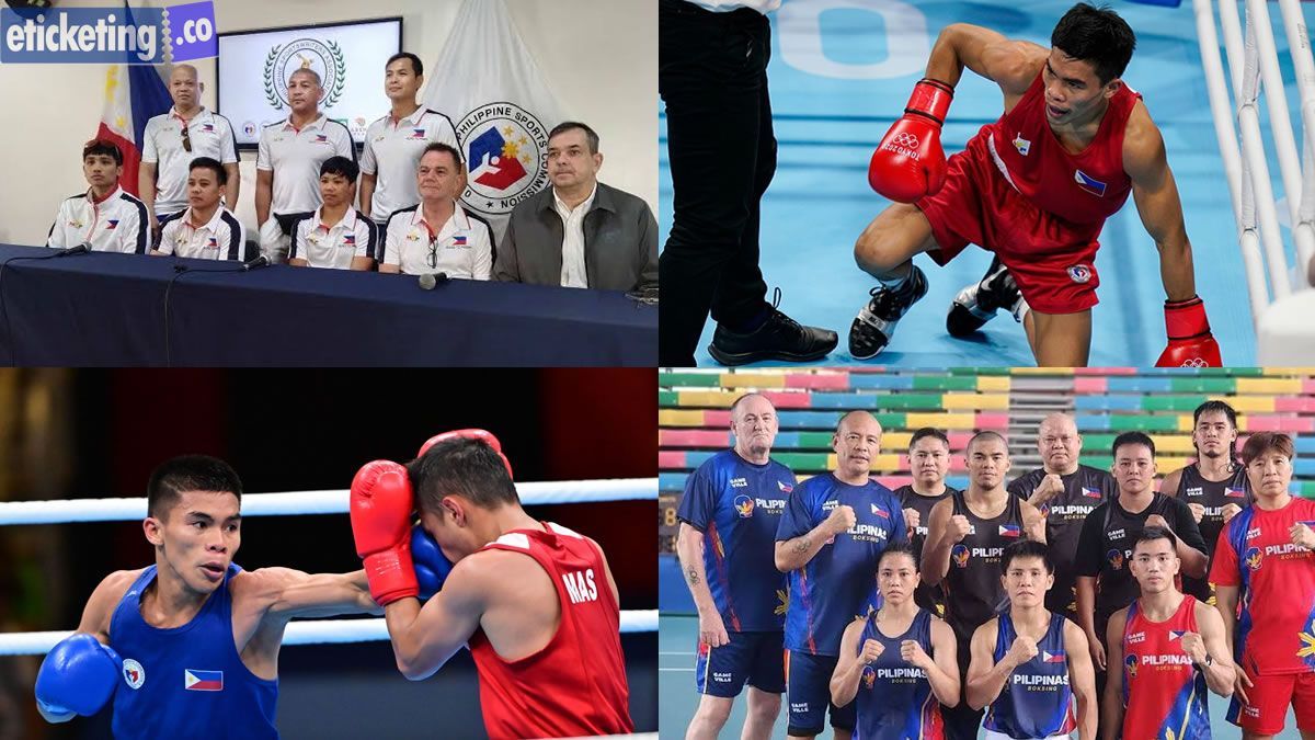 Olympic Boxing Tickets: Gaspi Dedicates His Life to Chasing Gold at LA 2028